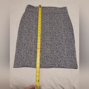 RW&Co. Stretch Skirt Medium